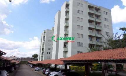 APARTAMENTO PARA VENDA JARDIM PACAEMBU - JUNDIAÍ - SÃO PAULO COM TRÊS QUARTOS, SENDO UMA SUÍTE