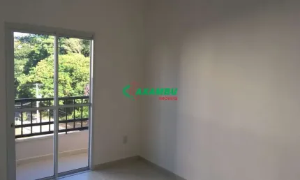 Apartamento para locação com 2 quartos e vaga de garagem no Núcleo Colonial Barão de Jundiaí - Jundiaí-SP