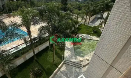 Apartamento à venda na Enseada, Guarujá-SP: 2 quartos, sendo 2 suítes, 3 banheiros, 2 vagas e 80m² de área!