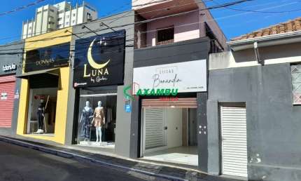 Oportunidade única: Sala comercial para locação no Centro de Jundiaí-SP, com 20m² e banheiro incluso!