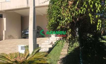 Casa em Condomínio em Jundiaí-SP, Bairro Caxambu: 3 Quartos, 1 Suíte, 3 Salas, 3 Banheiros, 2 Vagas, 250m².