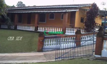 Chácara de Luxo à Venda ou Locação em Jundiai-SP, Bairro Jardim Vale Verde: 4 Quartos, 1 Suíte, 2 Salas, 9 Banheiros, 5 Vagas, 400m².