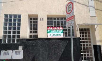 Casa para locação no coração de Jundiaí-SP: 1 quarto, sendo suíte, 1 sala, 2 banheiros, 45m².