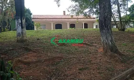 Chácara para locação , SP: 4 quartos, 2 salas e 2 banheiros!