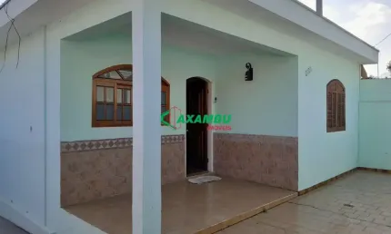 Casa Comercial para Locação em Jundiaí-SP, Bairro Colônia - 2 quartos, 1 sala, 1 banheiro, 166m² de área