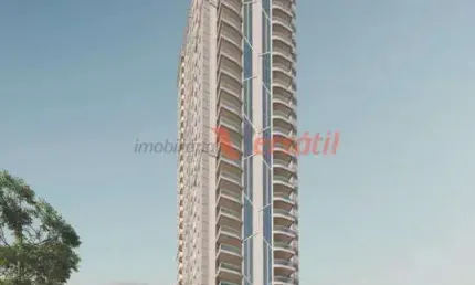 Apartamento com 3 quartos à venda na Rua 256, 430, Meia Praia, Itapema