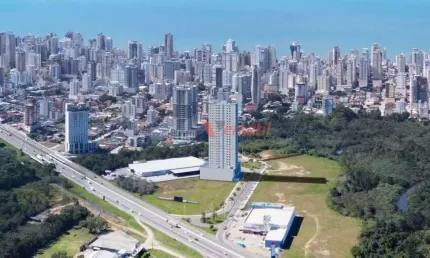 Apartamento de 2 suÍtes em porto belo, Jardim Dourado, Porto Belo - SC