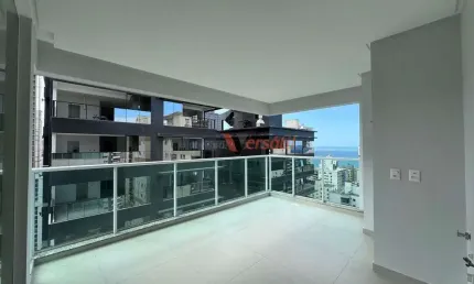 Apartamento novo em itapema com 03 suÍtes, Meia Praia, Itapema - SC