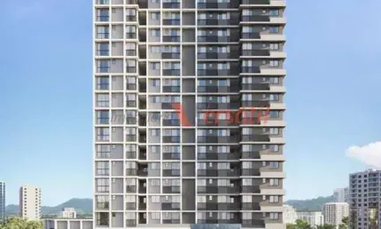 Apartamento 2 suites com vista mar, Morretes, Itapema - SC