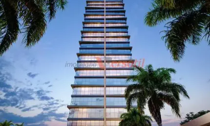 Apartamento com 4 quartos à venda na Avenida Nereu Ramos, 1007, Centro, Itapema