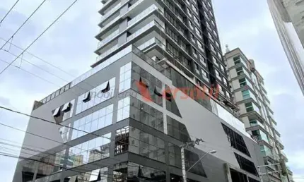 Apartamento novo 3 suites meia praia, meia praia, itapema - sc