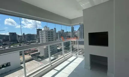 Apartamento novo com  3 suítes, em meia praia!, meia praia, itapema - sc