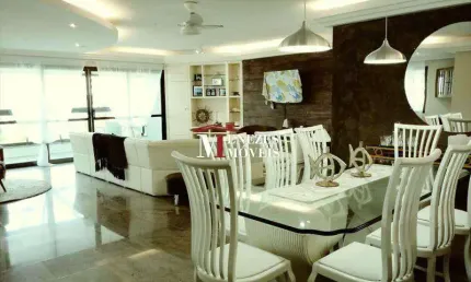 Apartamento em Bertioga bairro Riviera de São Lourenço