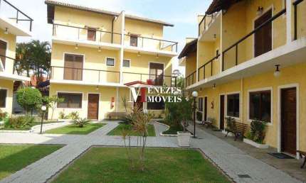 Casa a venda em Villagio em Bertioga - bairro Maitinga Ref. 690