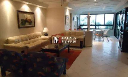 Apartamento em Bertioga bairro Riviera de São Lourenço Ref. 534