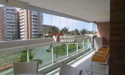 Apartamento com 3 dorms, Riviera de São Lourenço, Bertioga - R$ 3.5 mi, Cod: 524
