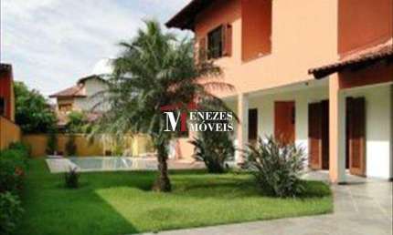 Casa a venda Condomínio Fechado Bouganville Bertioga ref. 189