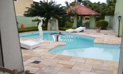 Casa a venda Condomínio Fechado Bouganville Bertioga ref. 73