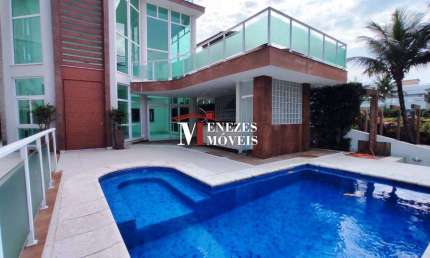 Casa a venda em Condomínio  Hanga Roa em  Bertioga - Ref. 947