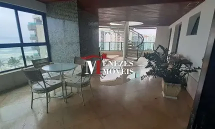 Cobertura duplex a venda em riviera de são lourenço - ref. 1219