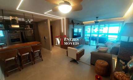 Apartamento Térreo a venda - Riviera de São Lourenço  Ref. 1266