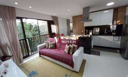 Cobertura Duplex  a venda em Riviera de São Loureço - Ref. 1342
