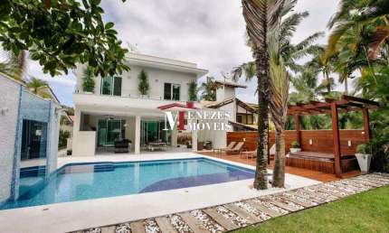 Casa a venda em Condomínio  Riviera de São Lourenço - Ref. 1376