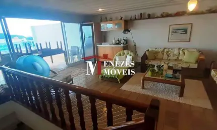 Cobertura Duplex  venda em  Riviera de São Lourenço - Ref. 1424