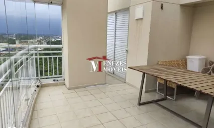 Cobertura a venda em Bertioga - Vista ao Mar - Centro Ref. 1484