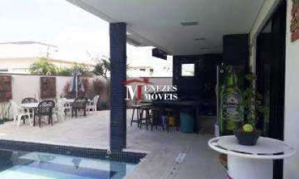 Casa a venda  Condomínio Fechado Bouganville Bertioga ref. 1524