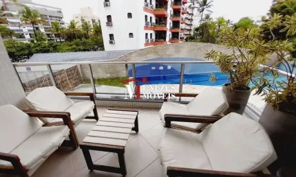 Apartamento a venda em riviera de são lourenço - ref. 1554
