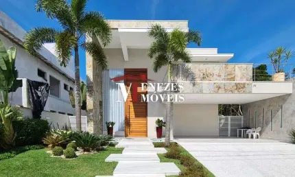 Casa a venda em Condominio em Riviera de São Lourenço Ref. 1576