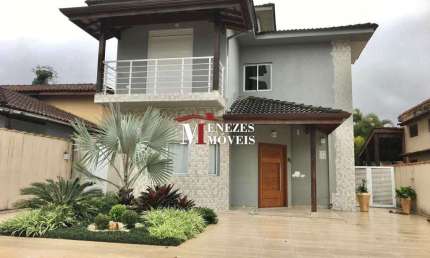 Casa a venda em Bertioga Cond. Morada da Praia - Ref. 1587