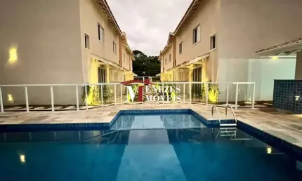 Casa Nova a venda em Bertioga - Jardim São Lourenço - Ref. 1650
