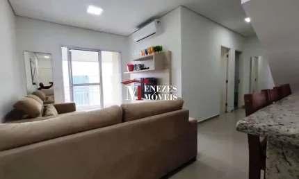 Apartamento Duplex a venda em Bertioga - Centro-  Ref. 1677