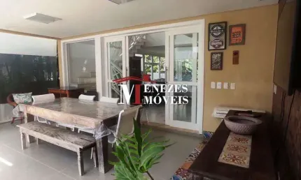 Casa a venda em Condomínio Fechado em Bertioga - Ref. 1683