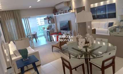 Apartamento a venda em Riviera de São Lourenço - Ref. 1724