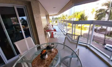 Apartamento a venda em riviera de são lourenço - ref. 1807