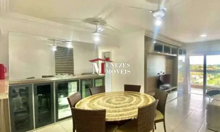 Apartamento a venda Frente ao Mar em Bertioga-Indaia Ref. 1841