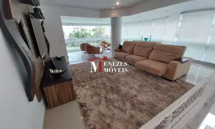 Apartamento pé na areia a venda riviera  são lourenço ref.1856