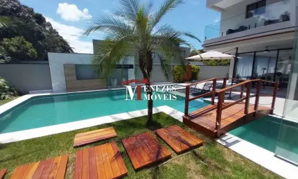 Casa a venda em Condominio em Riviera de São Lourenço Ref. 1898