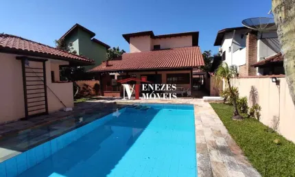 Casa a venda no Condomínio Bouganville em Bertioga - Ref. 2016