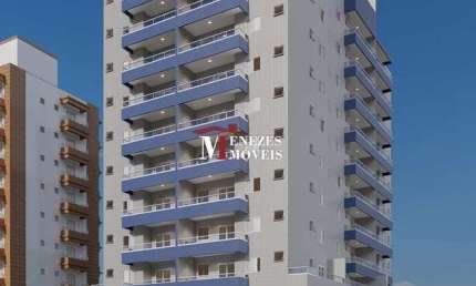 Apartamento a venda em Praia Grande -  Guilhermina - Ref. 2051