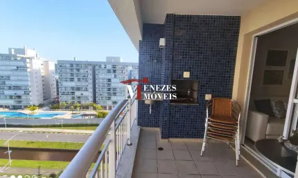 Apartamento a venda  em Bertioga - bairro Centro -  Ref. 2052