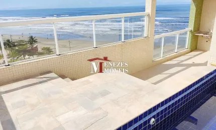 Cobertura  a venda em Bertioga - Rio da Praia-  Ref. 2059