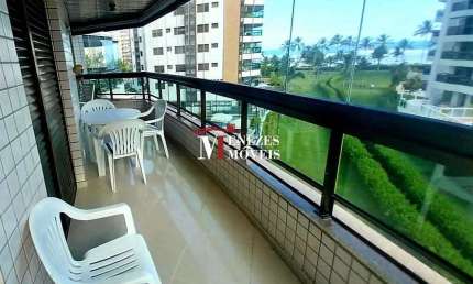 Apartamento a venda em Riviera de São Lourenço - Ref. 2081