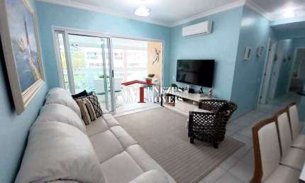 Apartamento a venda em Riviera de São Lourenço - Ref. 2086