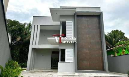 Casa a venda em Bertioga - Condomínio Costa do Sol - Ref. 2098