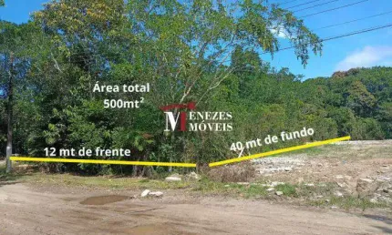 Terreno a venda em bertioga -  bairro são lourenço - ref. 2127