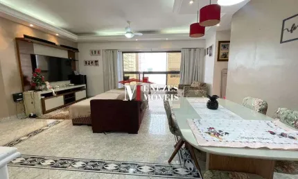 Apartamento Pé na Areia em Guarujá -  Astúrias - Ref. 2132
